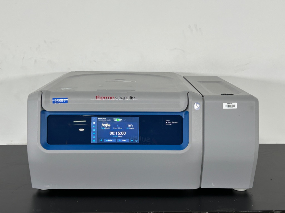 Image of Thermo Scientific Sorvall X Pro Series Refrigerated Centrifuge